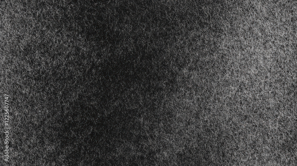 Fototapeta premium Grey Wool Fabric Texture - Abstract Flat Background