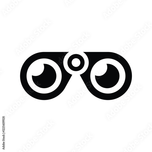 Binoculars icon