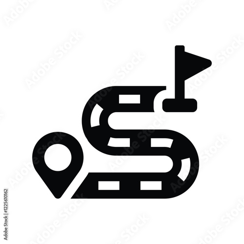 Route icon