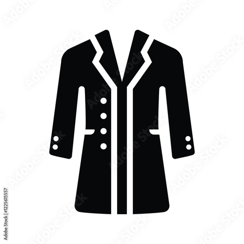 Coat icon