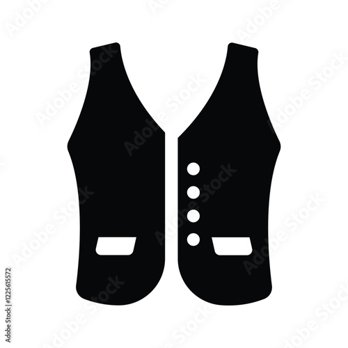 Vest icon