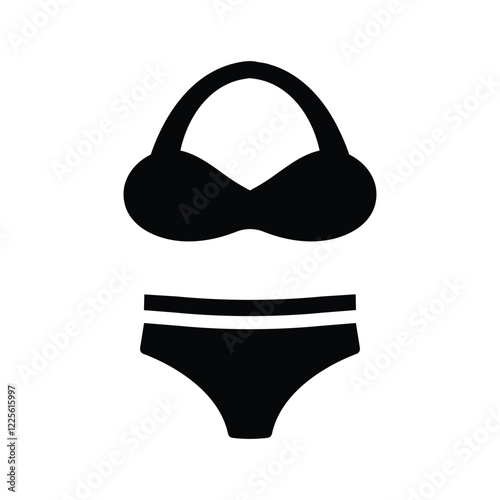 Bikini icon