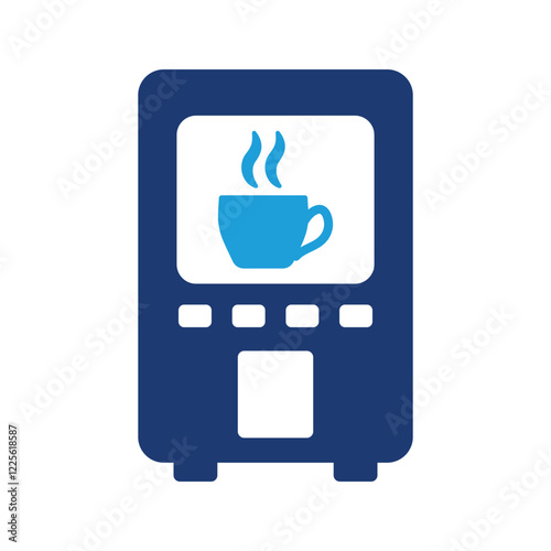 Vending machine icon