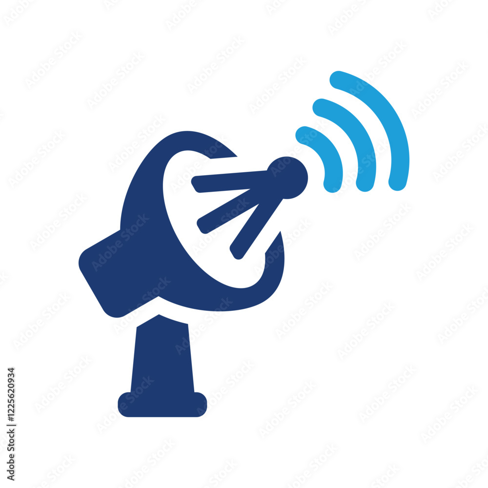 Antenna icon Antenna icon