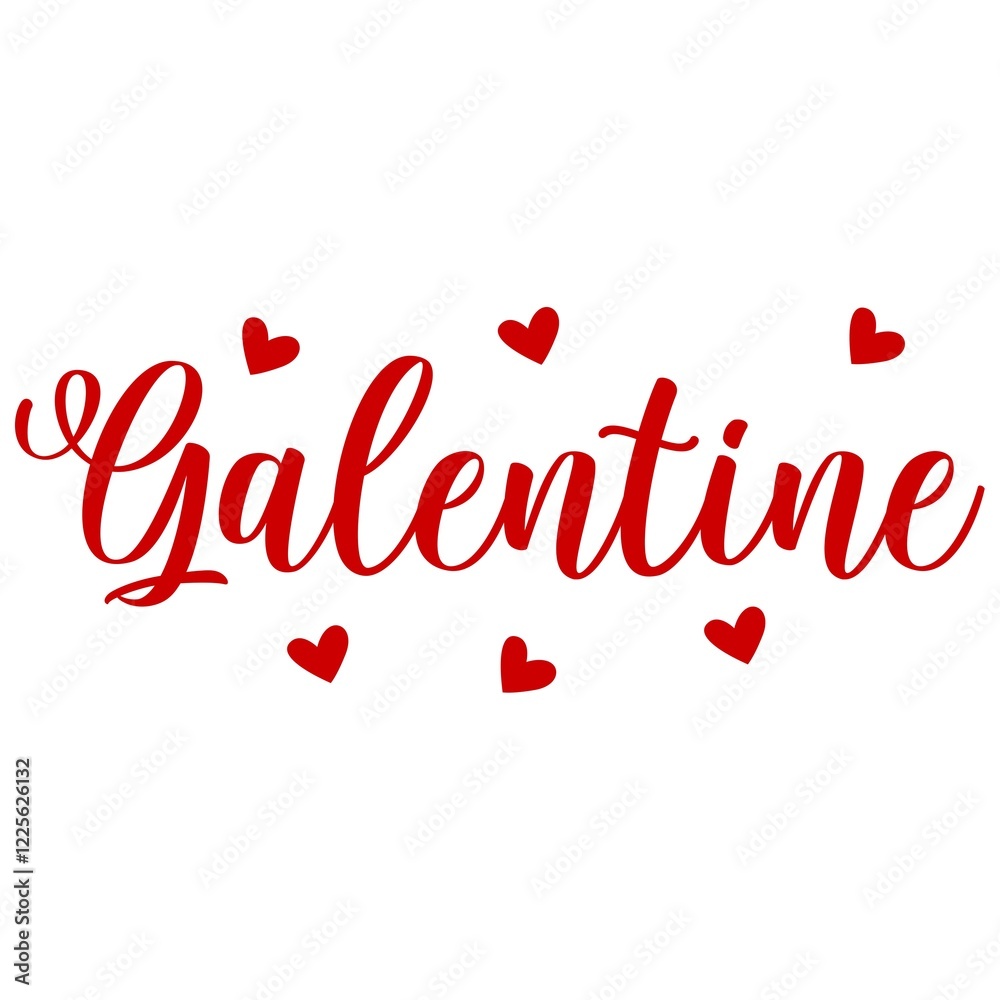 Galentine valentine typography text on plain white transparent isolated background for card, shirt, hoodie, sweatshirt, apparel, tag, mug, icon, poster or badge Galentine valentine typography text on plain white transparent isolated background for card, shirt, hoodie, sweatshirt, apparel, tag, mug, icon, poster or badge