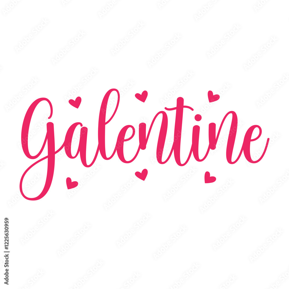 Galentine valentine typography text on plain white transparent isolated background for card, shirt, hoodie, sweatshirt, apparel, tag, mug, icon, poster or badge Galentine valentine typography text on plain white transparent isolated background for card, shirt, hoodie, sweatshirt, apparel, tag, mug, icon, poster or badge