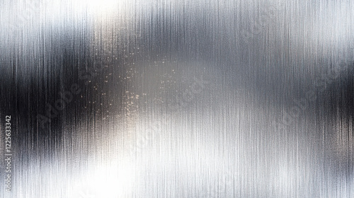 Wallpaper Mural Shiny Metallic Textile Fabric Background in Silver Color Torontodigital.ca