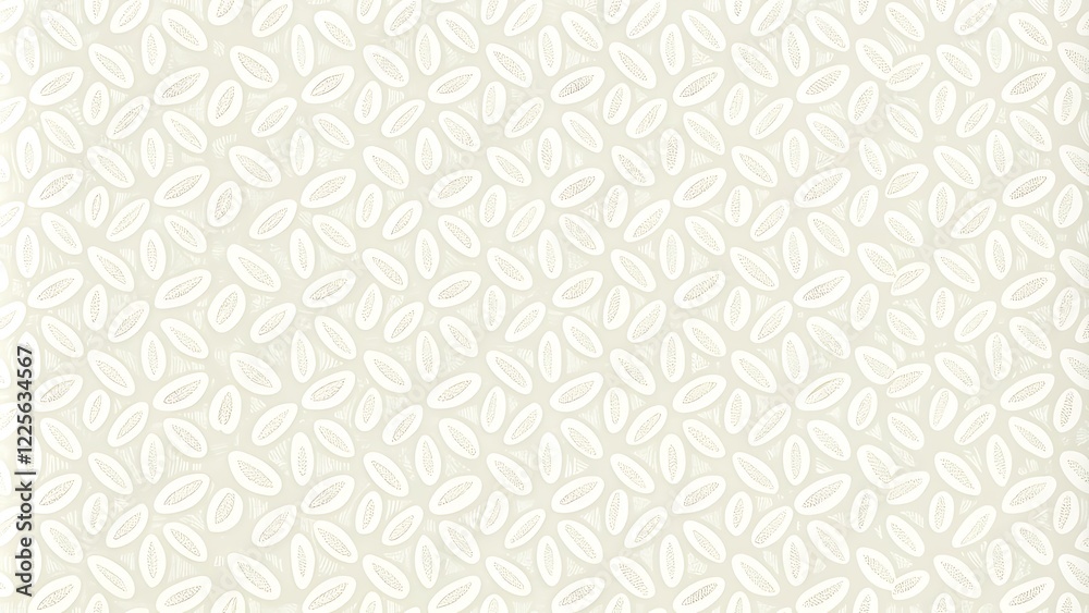Rice seamless pattern for background Rice seamless pattern for background