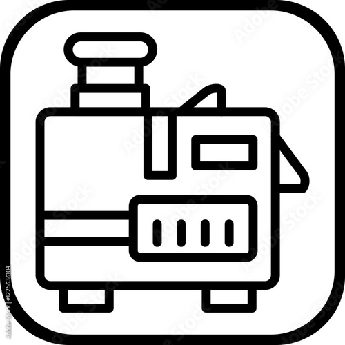 Juicer Icon style