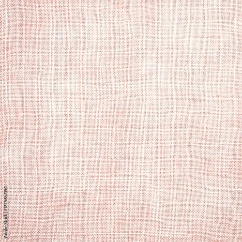 Pink Textured Fabric Background Seamless Pattern