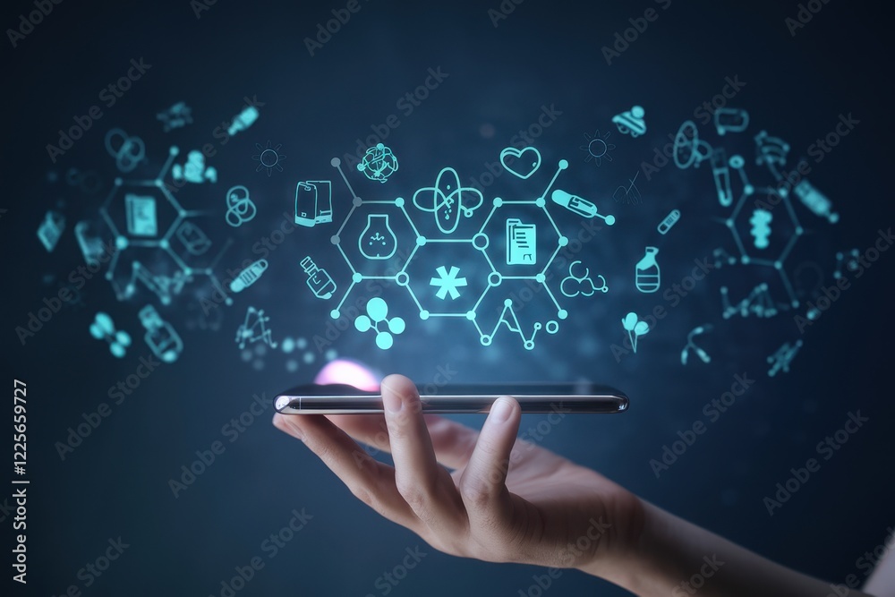 Digital Healthcare Revolution: Mobile Medical Access Digital Healthcare Revolution: Mobile Medical Access