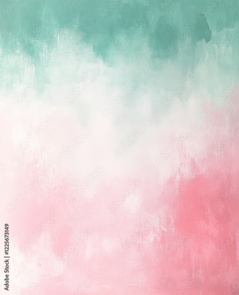 Soft pastel ombre background.  Perfect for design projects.