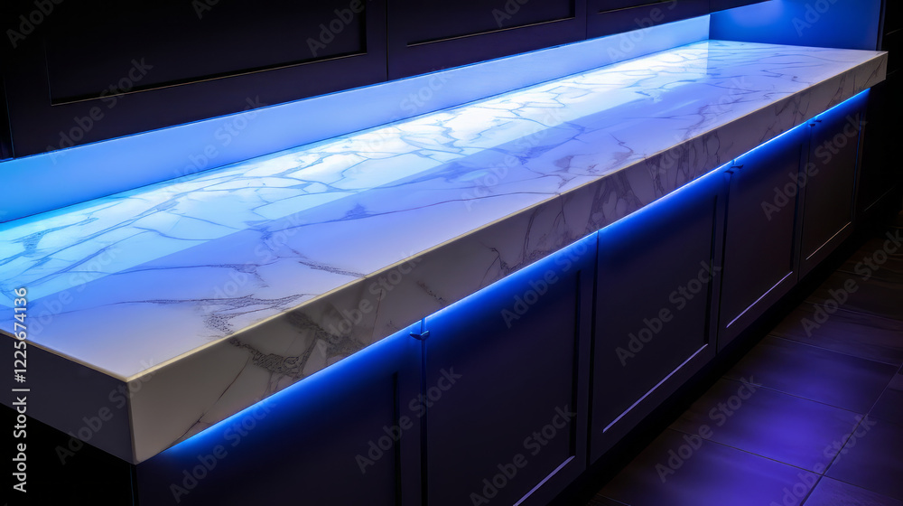 Obraz premium A close-up of a seamless connection between polished hardwood flooring and modern ceramic tiles in a luxury home.