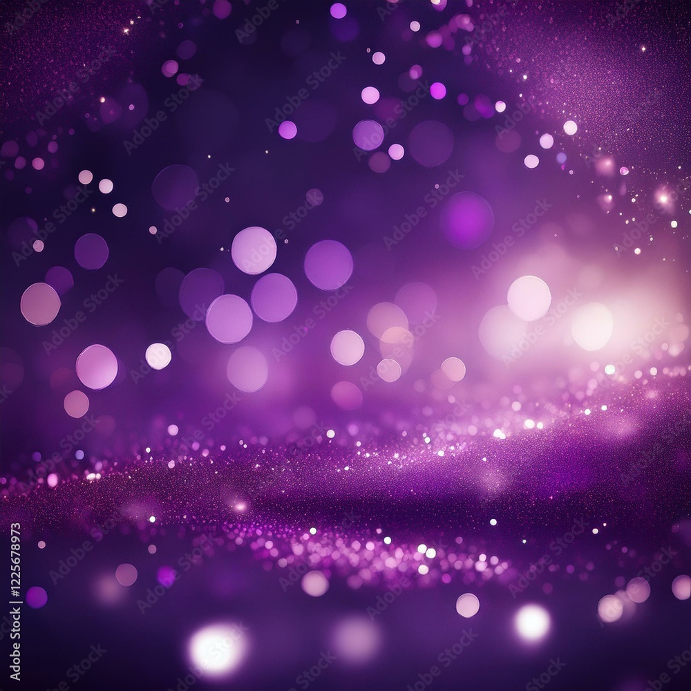 Wallpaper glitzernder Hintergrund in lila Wallpaper glitzernder Hintergrund in lila