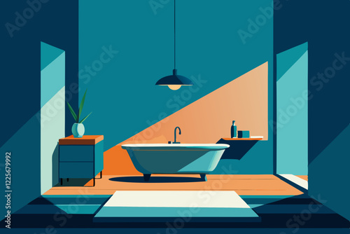 bathroom with shower