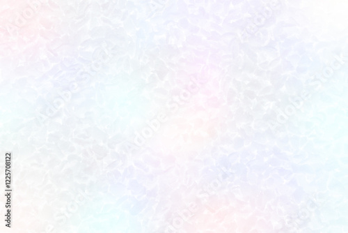 Colorful background with frozen effect. Textured pattern.  