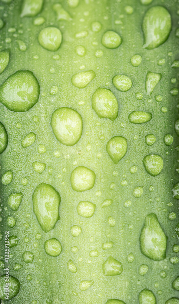 Gotas de água