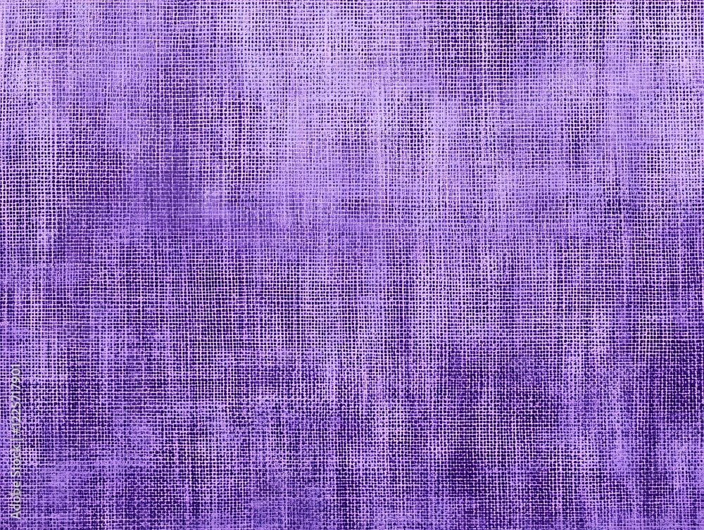 Fototapeta premium Abstract Purple Woven Texture Background Digital Art