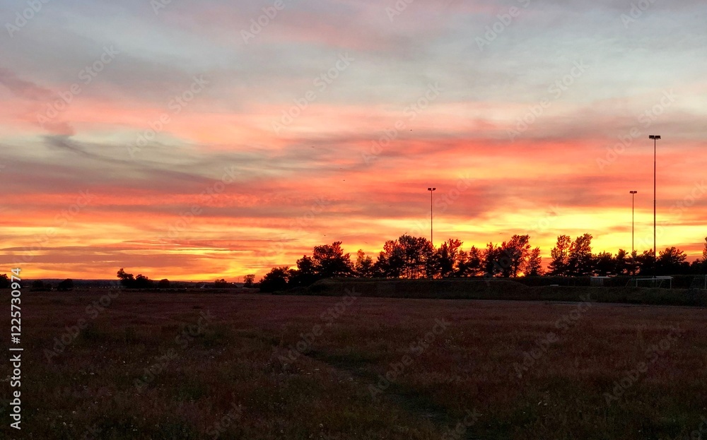 Sunset Sunset