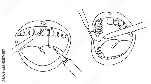Dental examination