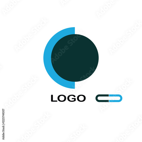 company logo design element vector