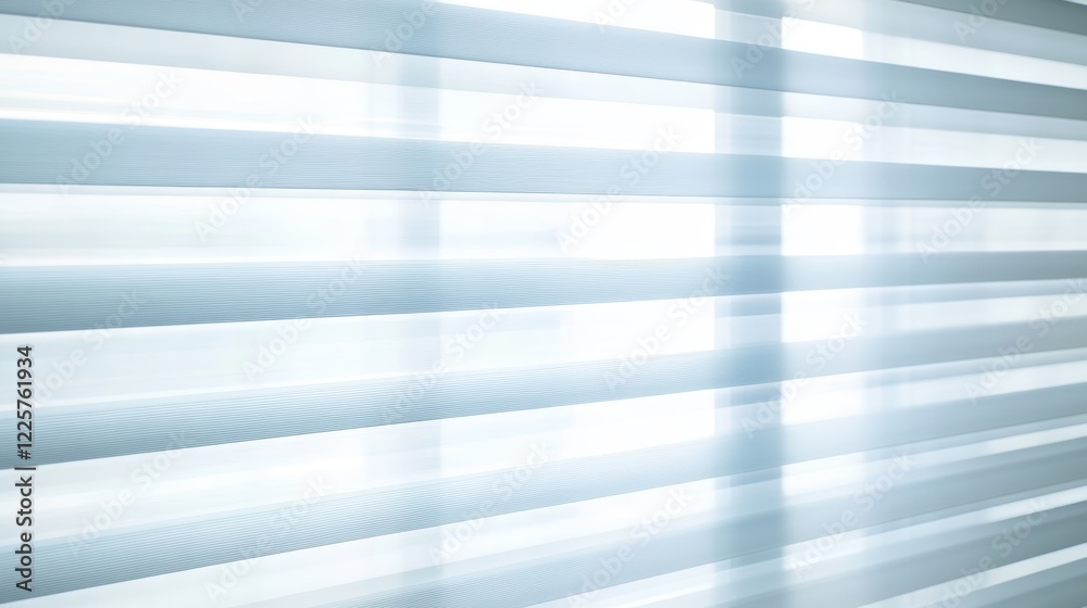 Obraz premium Light background with horizontal stripes