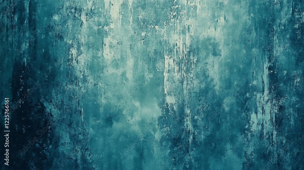 Fototapeta premium Aqua grunge background