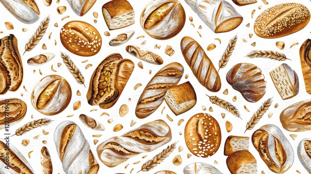 breads