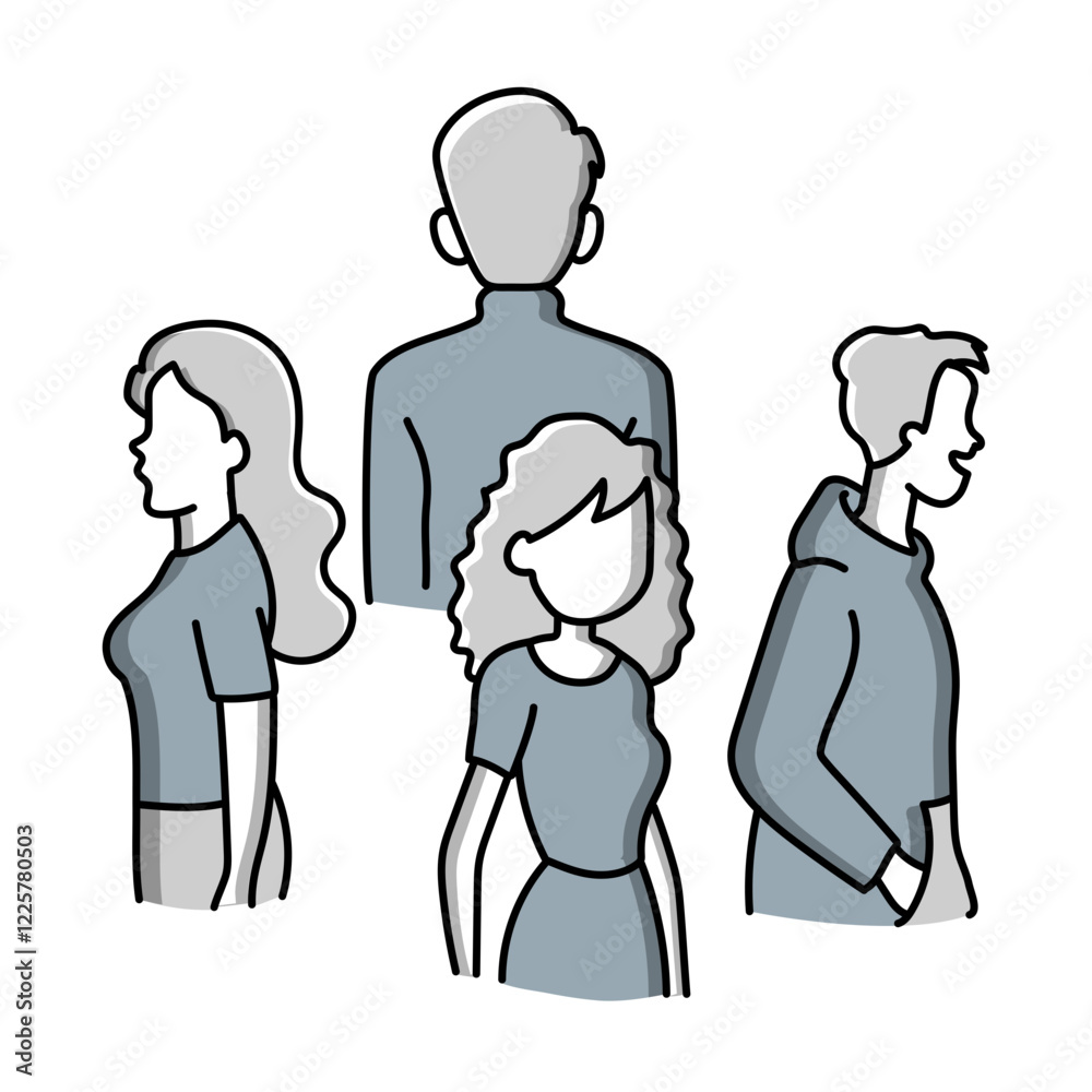 Check-Out Icon. Completion and Final Review Illustration for Business and Task Management. Check-Out Icon. Completion and Final Review Illustration for Business and Task Management.