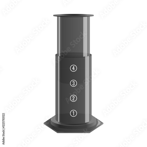 Aeropress coffee maker