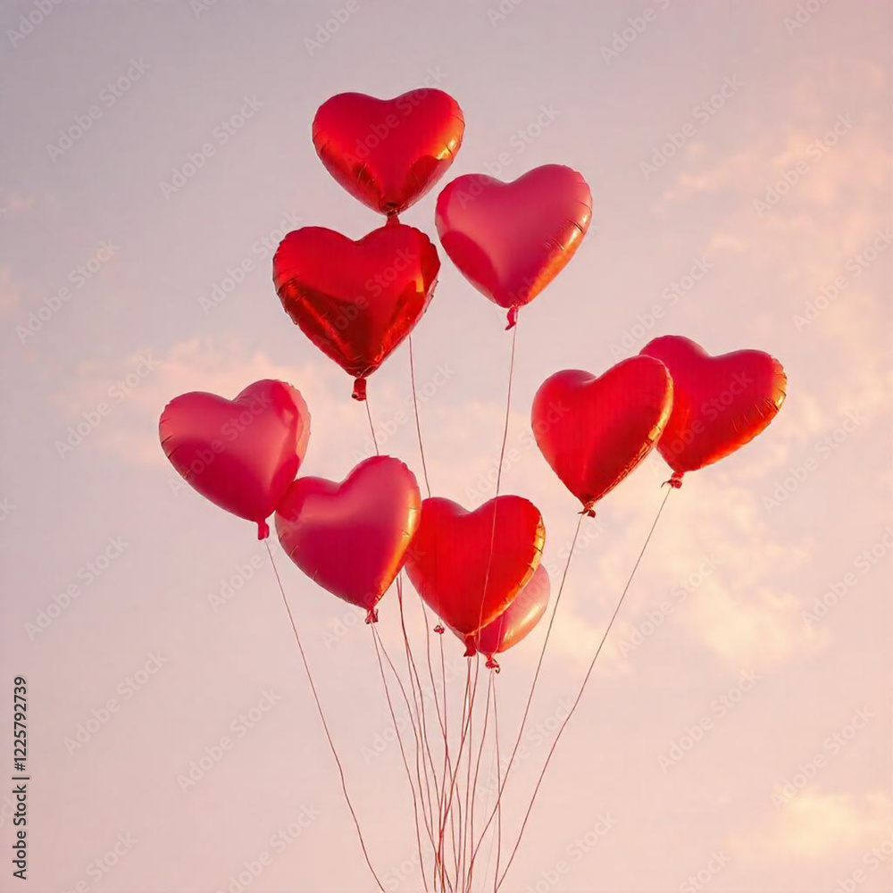 balloons in the sky balloons in the sky