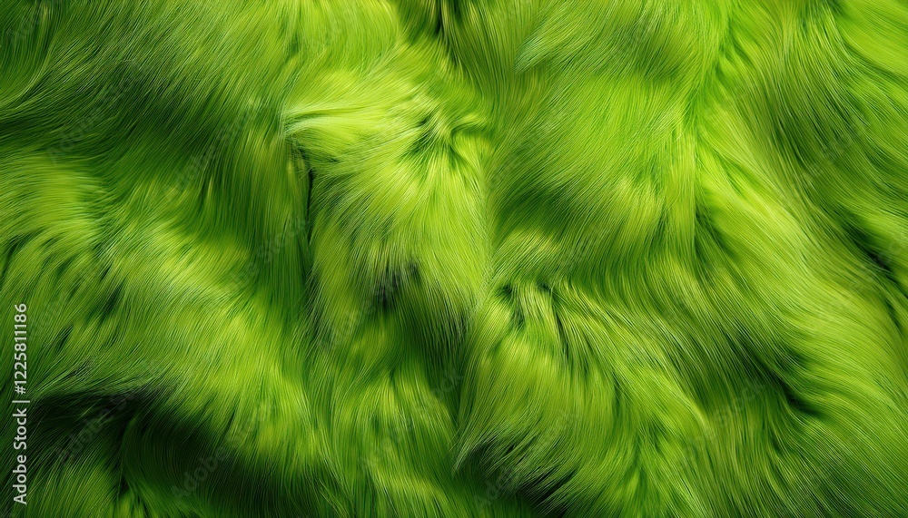 Vibrant and Eyecatching Lime Green Fur Background Texture Enhancing Photos with Rich Textures and Captivating Colors, Perfect for Striking Visual Content. Vibrant and Eyecatching Lime Green Fur Background Texture Enhancing Photos with Rich Textures and Captivating Colors, Perfect for Striking Visual Content.
