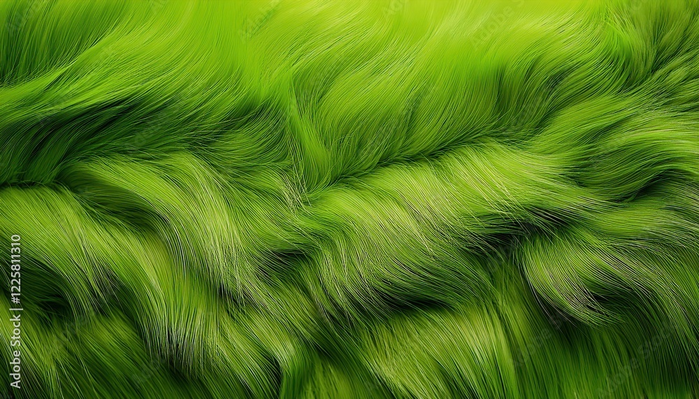 Vivid Lime Green Fur Background Texture Enhancing Photographs with a Striking and Engaging Backdrop for Bold Colors and Soft Textures Vivid Lime Green Fur Background Texture Enhancing Photographs with a Striking and Engaging Backdrop for Bold Colors and Soft Textures