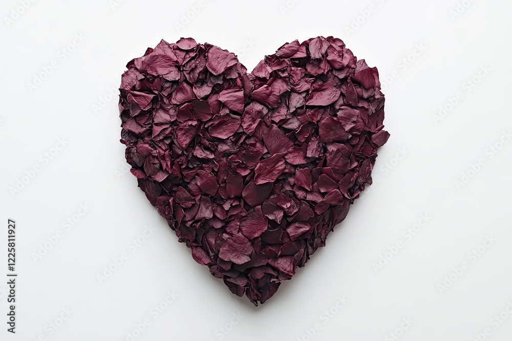 On Valentine's Day, February the ambiance is romantic, highlighted by a rose flower gift, symbolizing love, heart, and romantic affairs On Valentine's Day, February the ambiance is romantic, highlighted by a rose flower gift, symbolizing love, heart, and romantic affairs