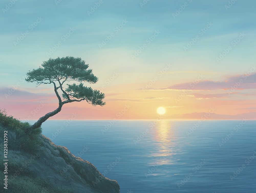 Recognition in nature through stunning sunsets casting warm hues over tranquil landscapes, evoking feelings of peace and wonder. Recognition in nature through stunning sunsets casting warm hues over tranquil landscapes, evoking feelings of peace and wonder.