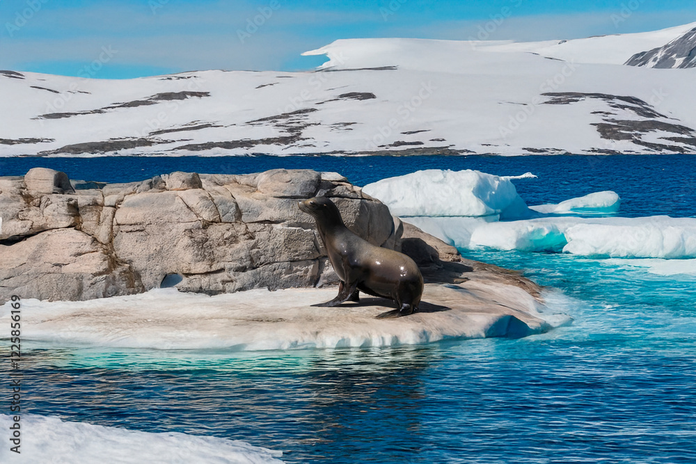 Fototapeta premium Generated image