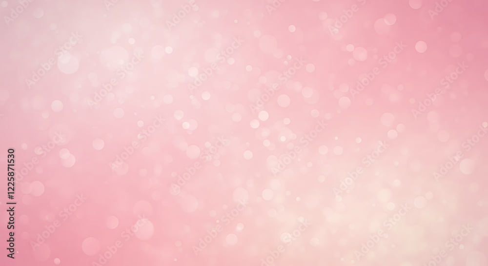 Pink Bokeh Background Soft Light Texture Image Pink Bokeh Background Soft Light Texture Image