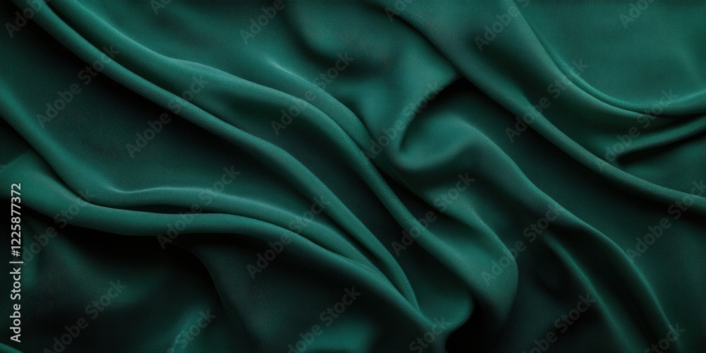 Fototapeta premium Midnight Ocean Waves