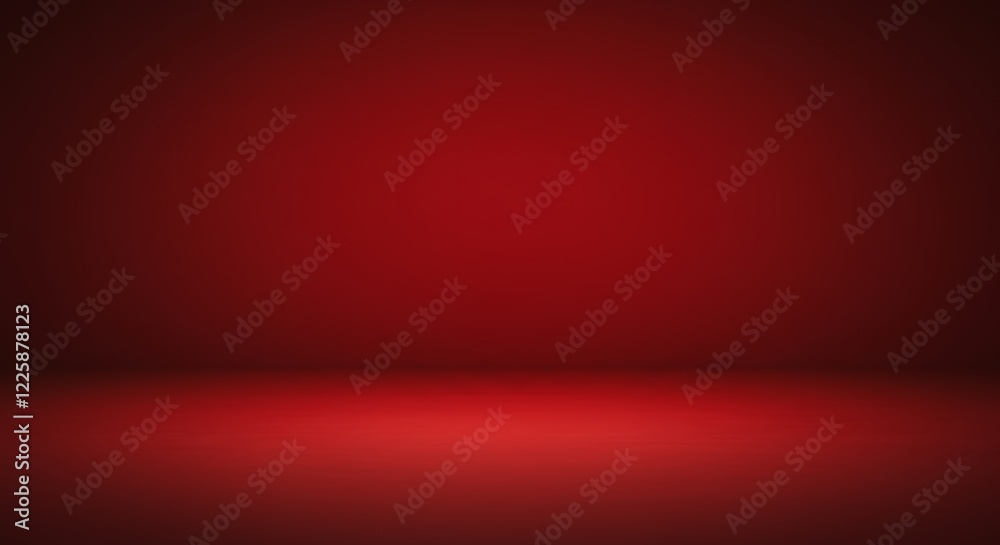 Deep Red Background Image Studio Photography Backdrop Deep Red Background Image Studio Photography Backdrop