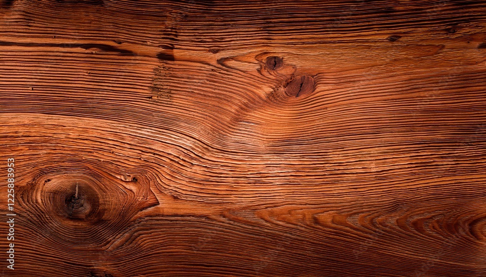 Rustic, Warm, and Inviting A Panoramic View of a Bright Wooden Maple Texture, Evoking the Classic Charm of Natures Beauty Against a Rich Wood Background. Rustic, Warm, and Inviting A Panoramic View of a Bright Wooden Maple Texture, Evoking the Classic Charm of Natures Beauty Against a Rich Wood Background.