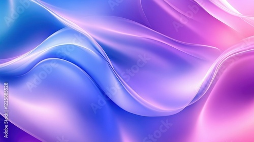 Wallpaper Mural Abstract Art Surreal Flowers Digital Illustration Torontodigital.ca