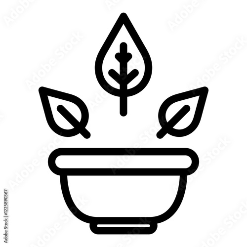 herbal concoction icon. health potion icon. icon about skincare
