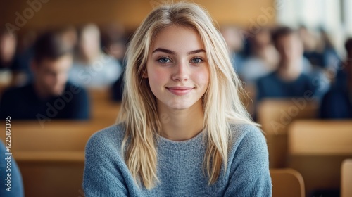 Educated and Serene
