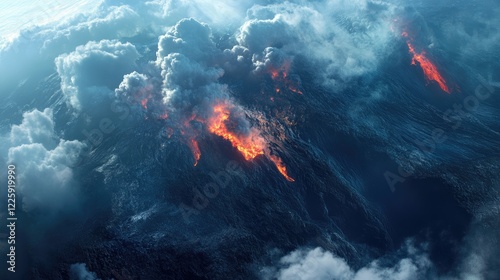 The Great Abyss of the Mystery of Hydrothermal Vents Mariana Hydrothermal Vents Discovered photo