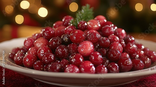 A Festive Delight: Sweet and Tangy Cranberry Sauce photo