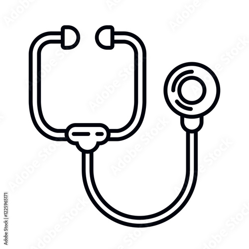 stetoscope illustration