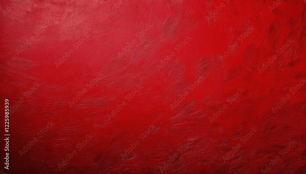 Vivid Red Textured Backdrop A Closeup Perspective of an Abstract Artistic Exploration, Showcasing Layered Patterns and Intense Colors. Vivid Red Textured Backdrop A Closeup Perspective of an Abstract Artistic Exploration, Showcasing Layered Patterns and Intense Colors.