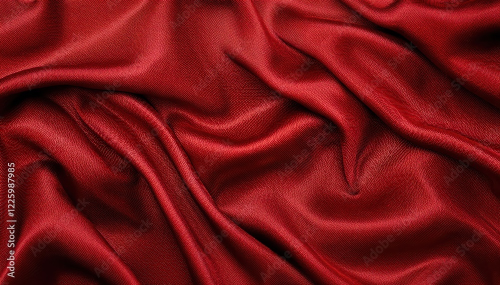 Rich and Vibrant Red Velvet Textured Backdrop, Embracing a Moody and Ambient Atmosphere, Perfect for Adding Dramatic Flair to Design Projects Rich and Vibrant Red Velvet Textured Backdrop, Embracing a Moody and Ambient Atmosphere, Perfect for Adding Dramatic Flair to Design Projects
