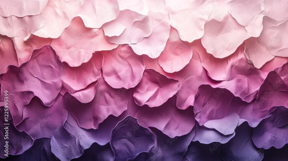 Abstract Pink Purple Gradient Petal Texture Background Abstract Pink Purple Gradient Petal Texture Background