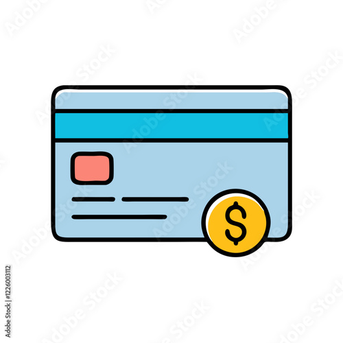 Credit Card Icon